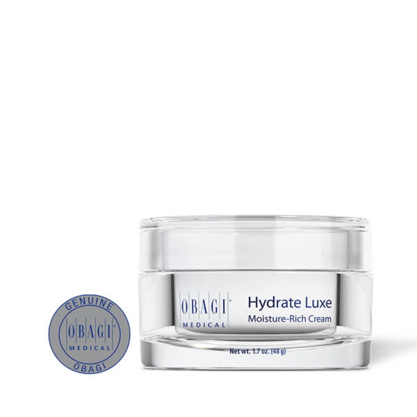 OBAGI HYDRATE LUXE® - Dr. Raluca Harnagea - R1Aesthetic