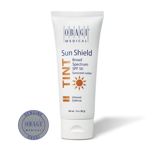 Sun Shield™ Tint Broad Spectrum SPF 50 Warm - Dr. Raluca Harnagea - R1Aesthetic